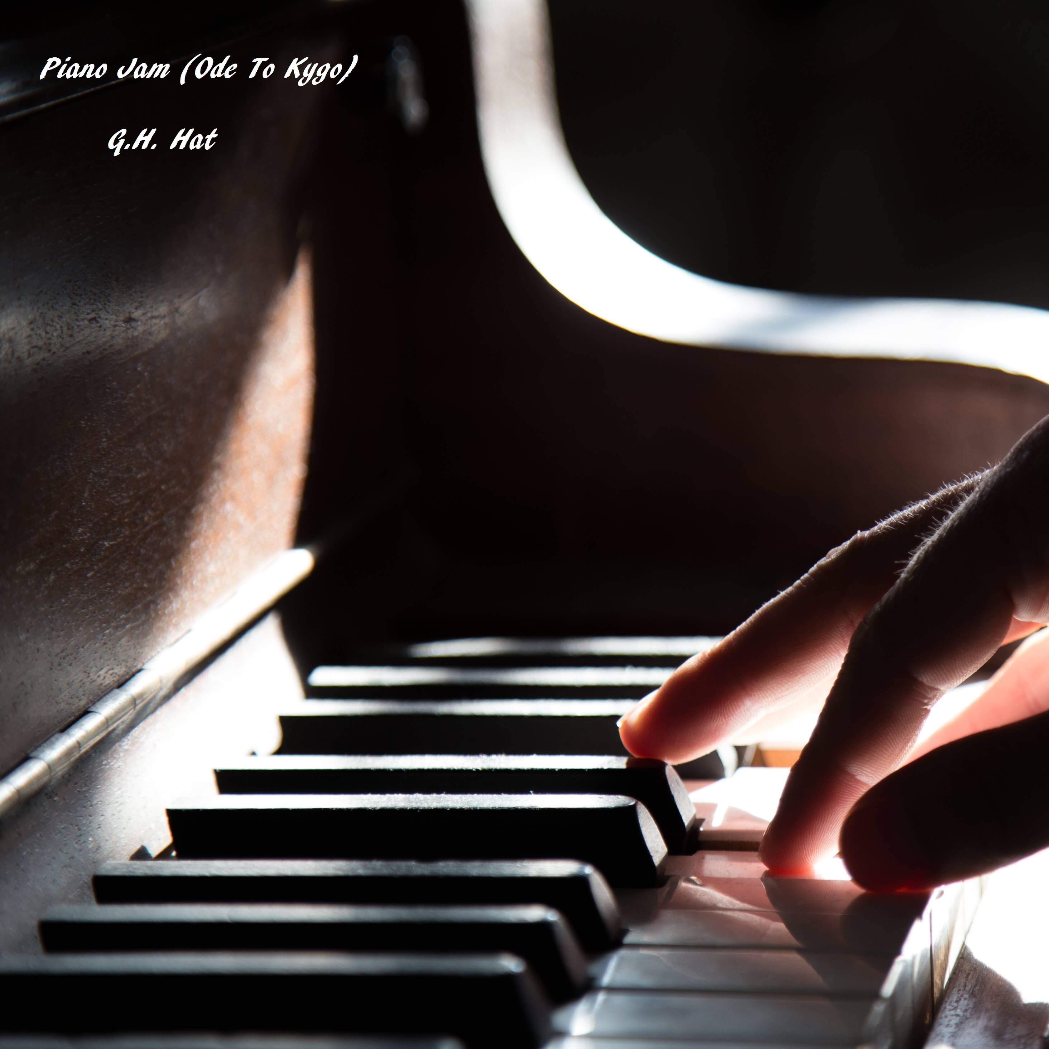 Piano Jam (Ode To Kygo) – Released All Stores