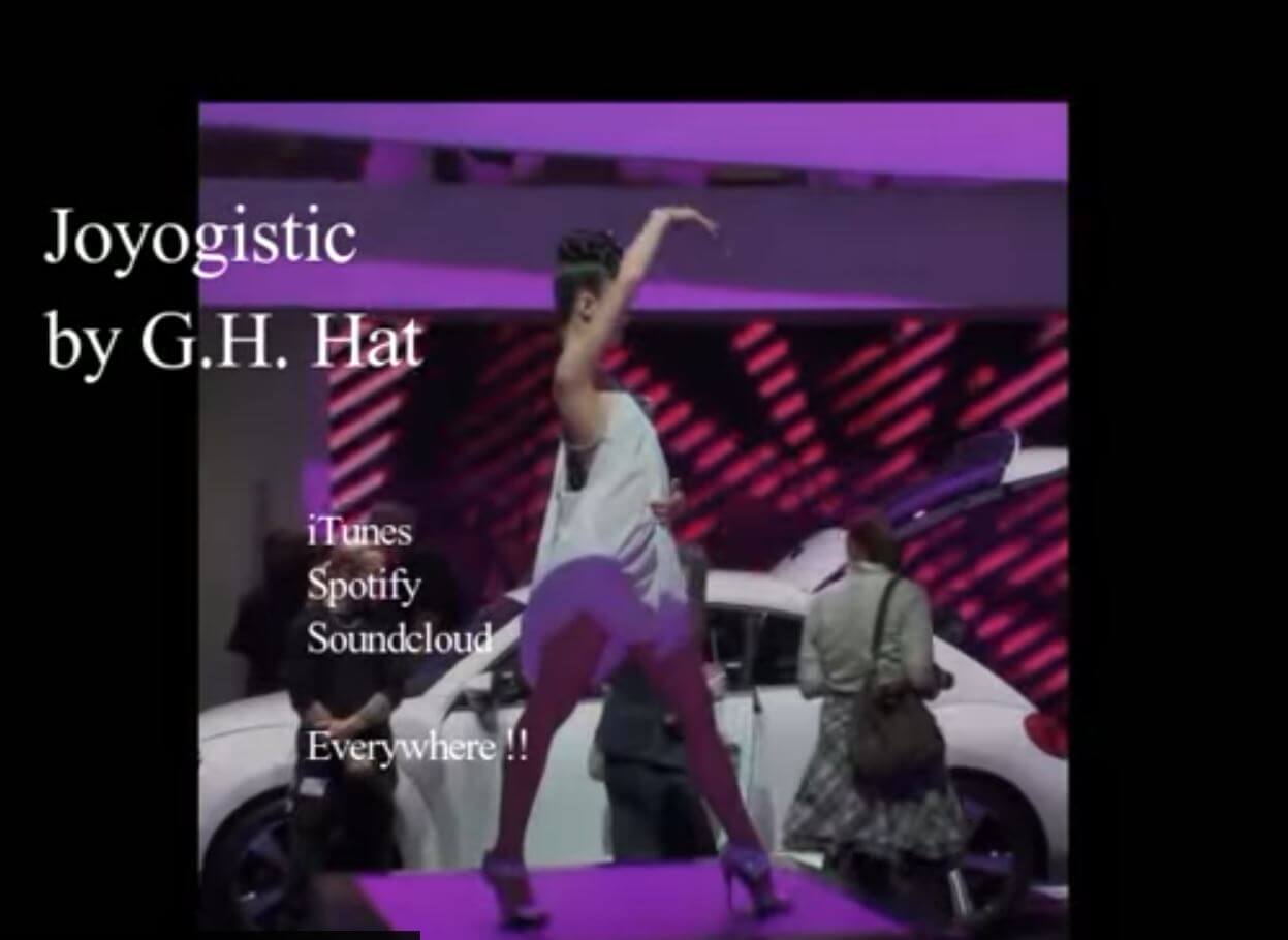 G.H. Hat – “Joyogistic” Teaser