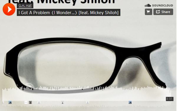 REVIEW: I Got a Problem (I Wonder…) [feat. Mickey Shiloh] – “This Is a Huge Song”