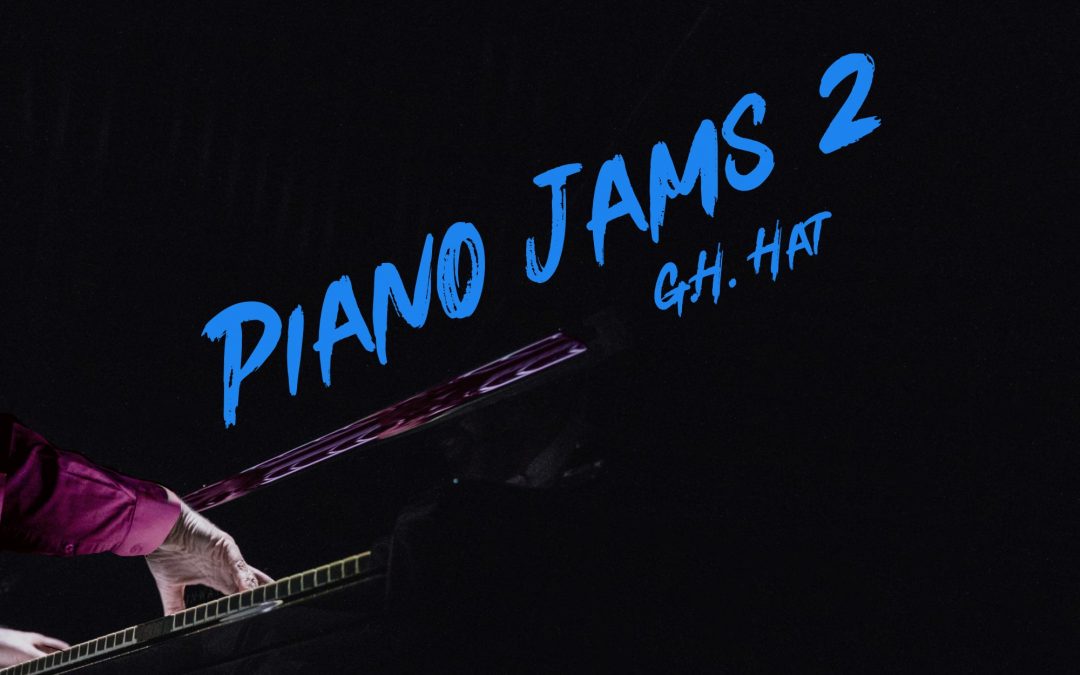 G.H. Hat’s “Piano Jams 2” Rises To #5 on Billboard’s Classical Crossover Albums